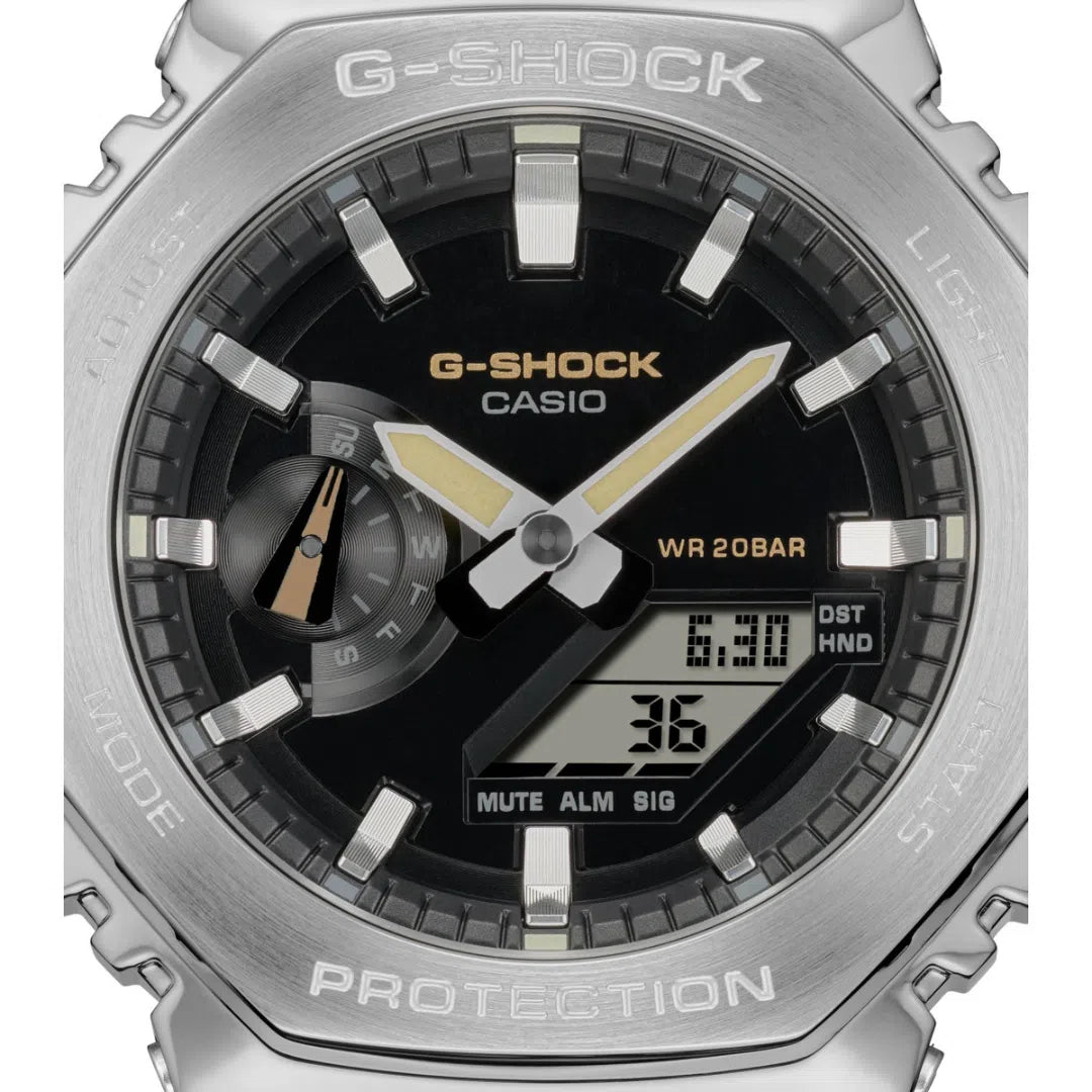 Casio G-Shock Classic - GM-2100C-5AER-chronolounge