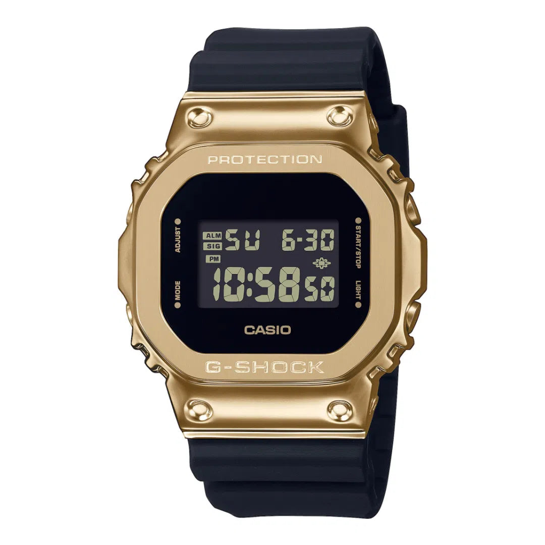 Casio G-Shock The Origin - GM-5600G-9ER-chronolounge