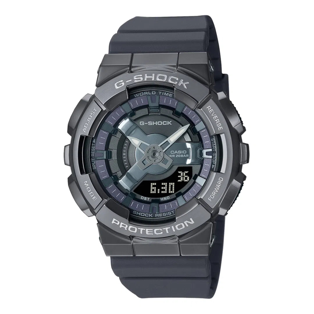 Casio G-Shock Classic - GM-S110B-8AER-chronolounge