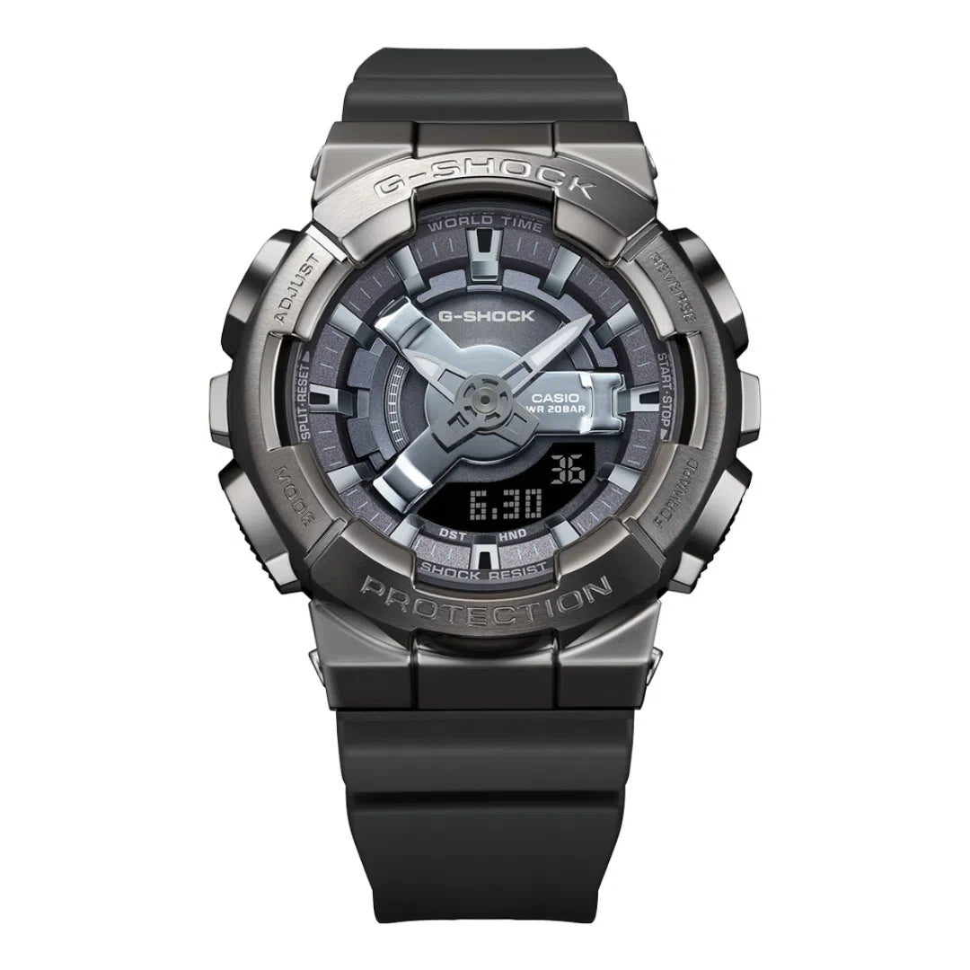 Casio G-Shock Classic - GM-S110B-8AER-chronolounge