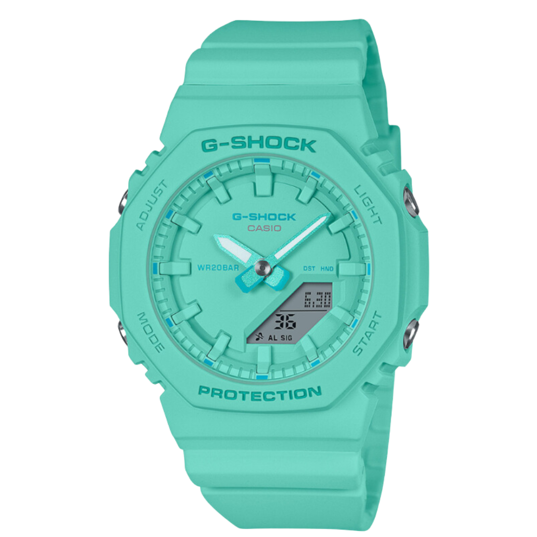 Casio G-Shock WOMEN Classic - GMA-P2100-2AER-chronolounge