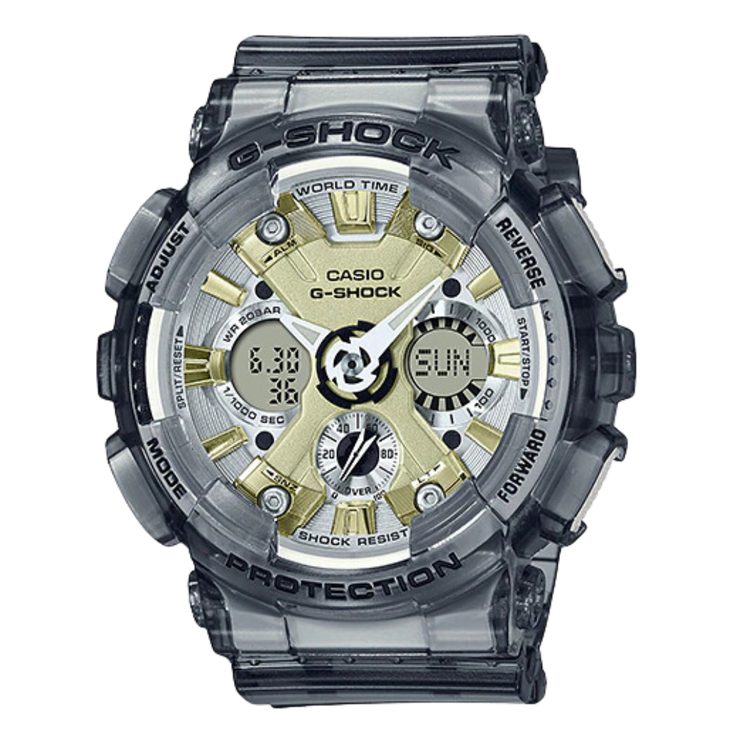 Casio G-Shock - GMA-S120GS-8AER-chronolounge