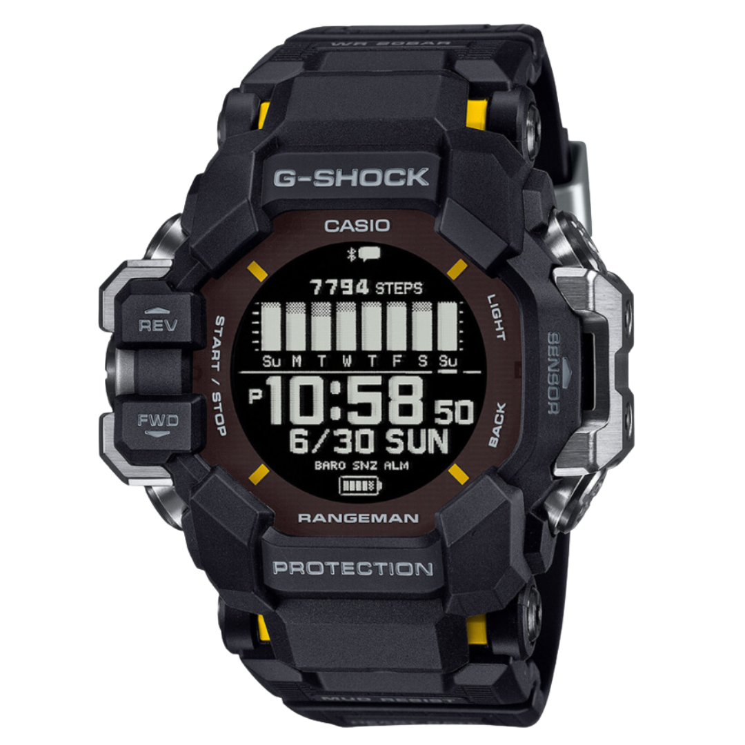 Casio G-Shock Rangeman - GPR-H1000-1ER-chronolounge