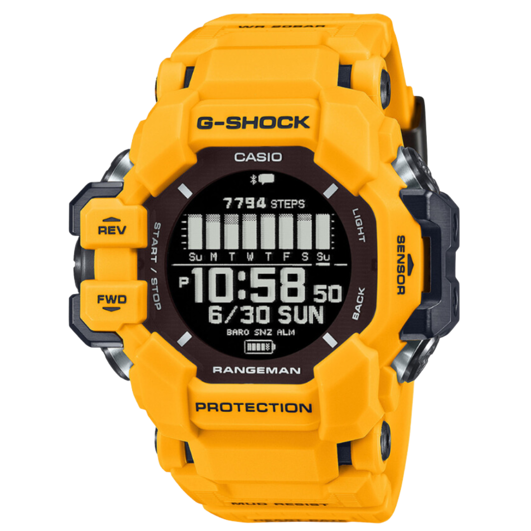 Casio G-Shock Rangeman - GPR-H1000-9ER-chronolounge