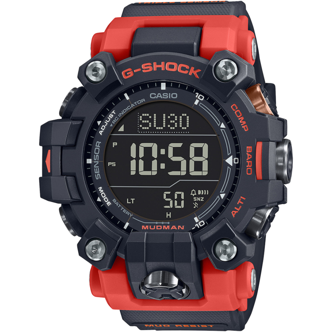 Casio G-Shock Mudman - GW-9500-1A4ER-chronolounge