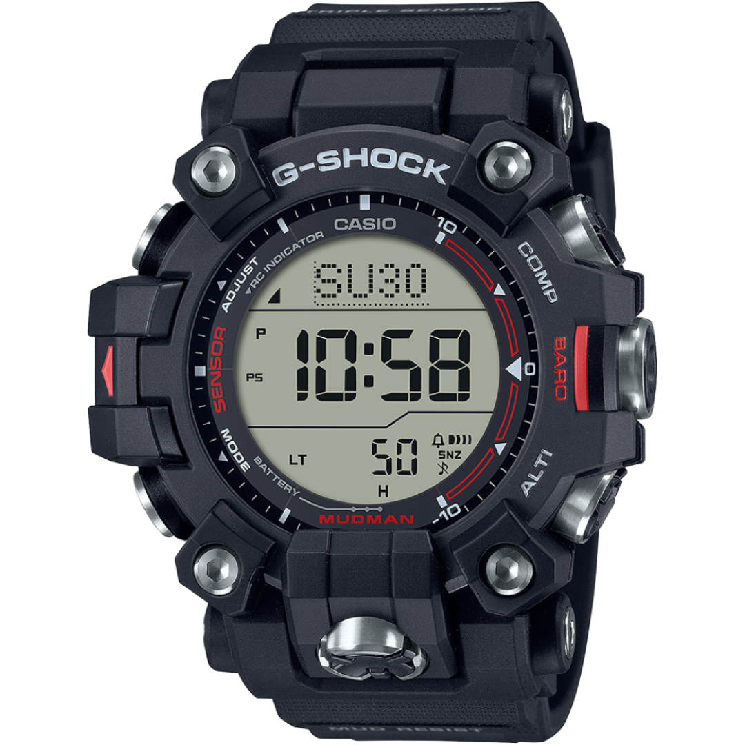 Casio G-Shock Mudman - GW-9500-1ER-chronolounge