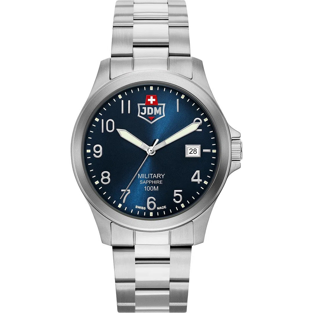 JDM Military Alpha I - JDM-WG001-05-chronolounge