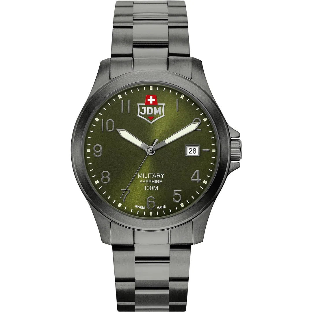 JDM Military Alpha I - JDM-WG001-08-chronolounge