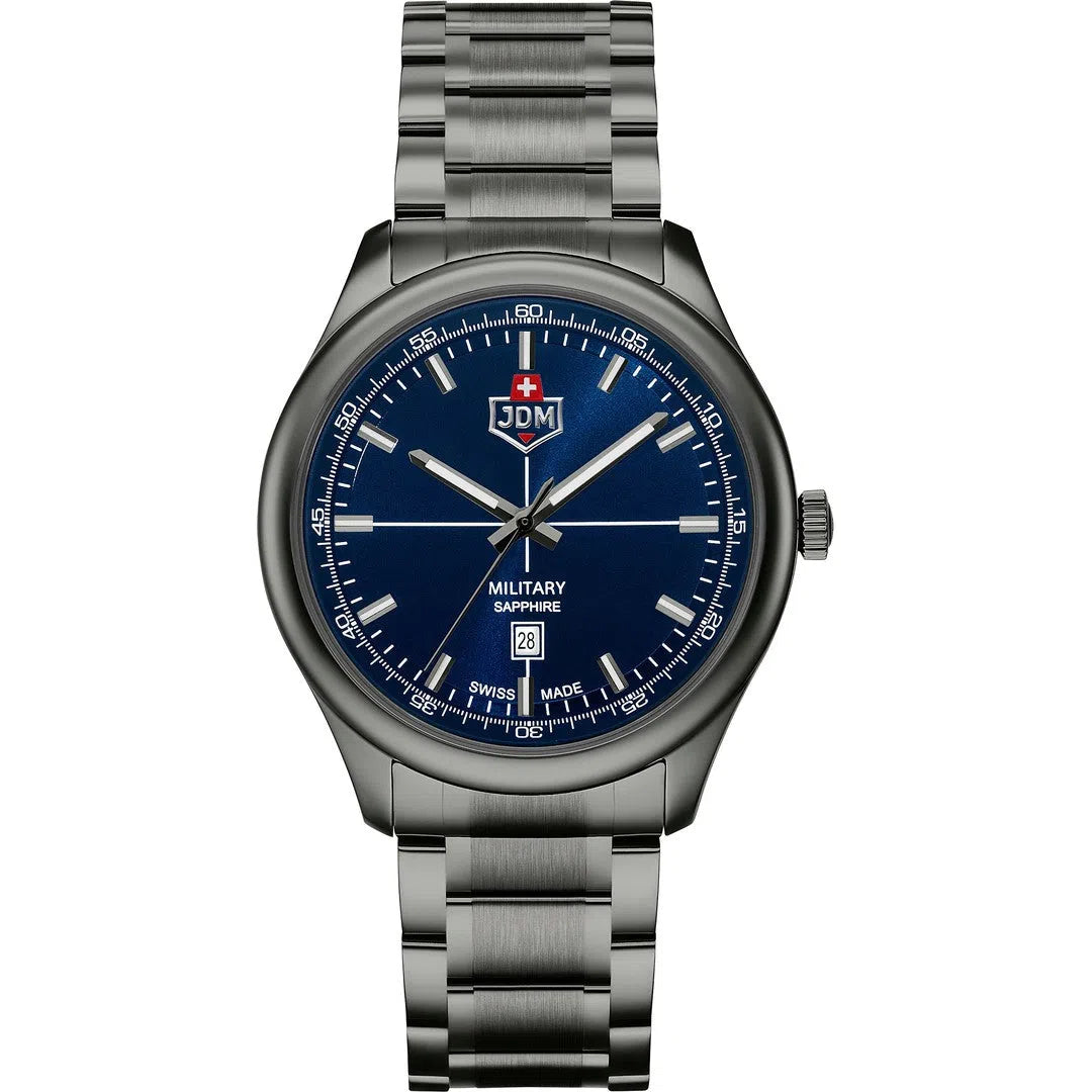 JDM Military Alpha Mission - JDM-WG010-03-chronolounge