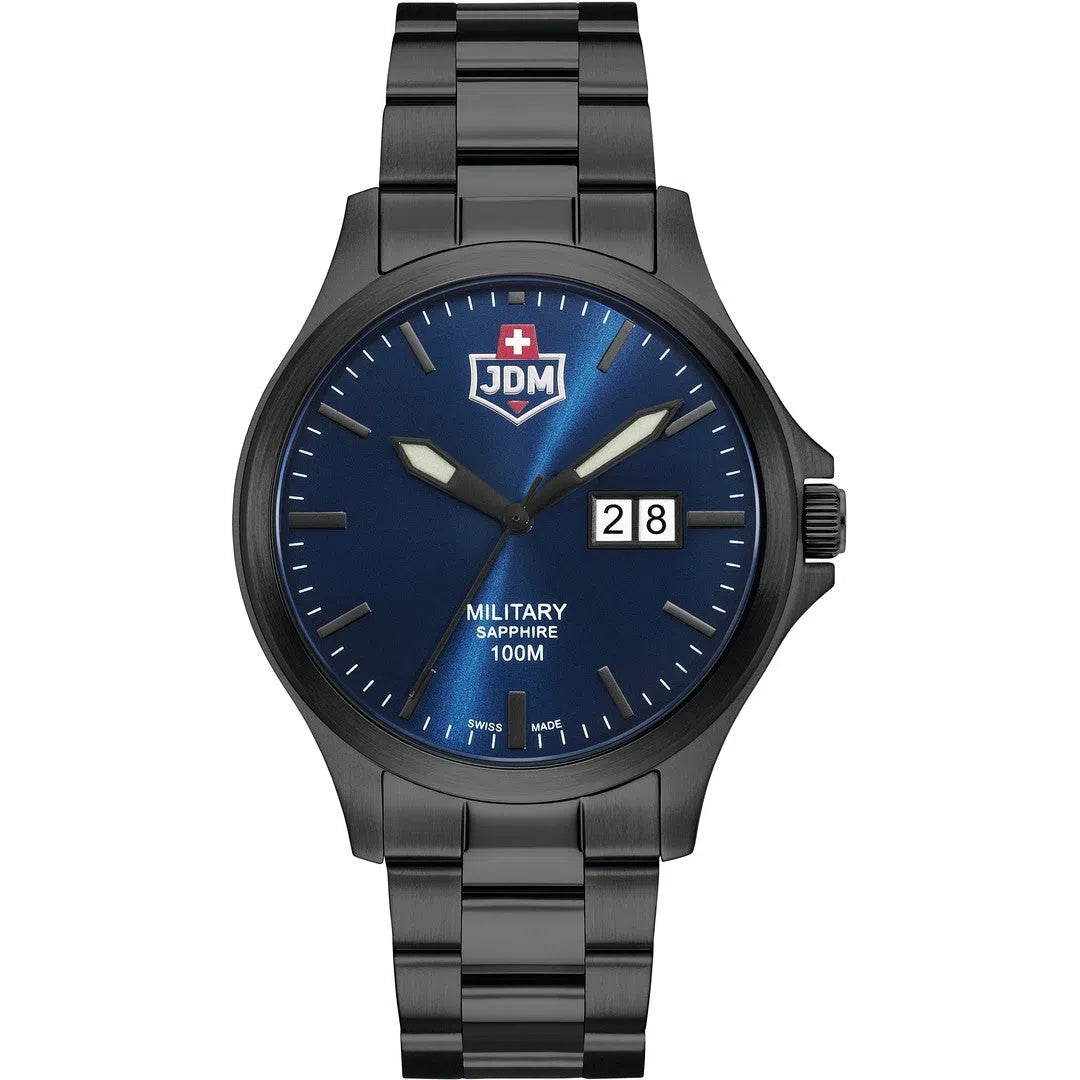 JDM Military Alpha Big Date - JDM-WG014-04-chronolounge