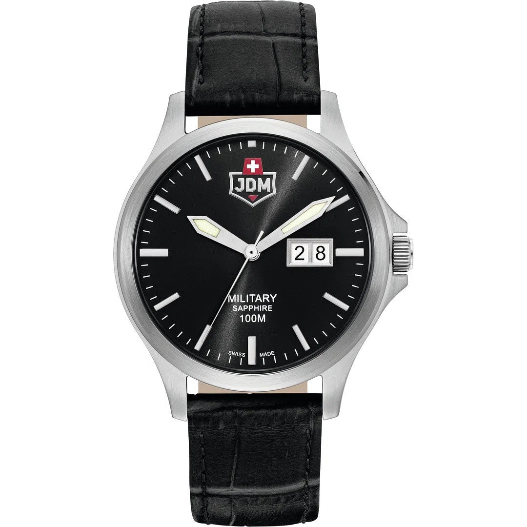 JDM Military Alpha Big Date - JDM-WG014-06-chronolounge