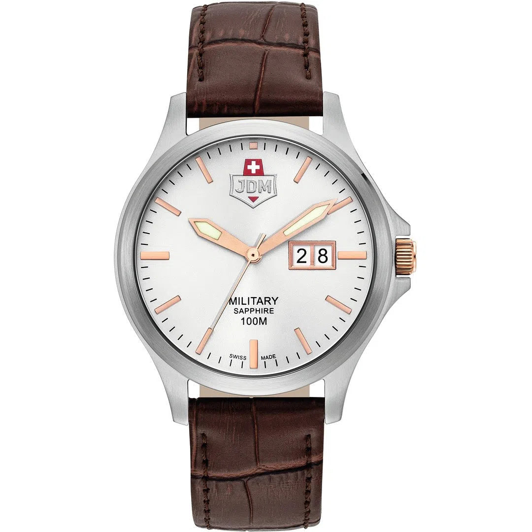 JDM Military Alpha Big Date - JDM-WG014-07-chronolounge