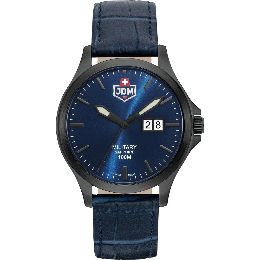 JDM Military Alpha Big Date - JDM-WG014-09-chronolounge