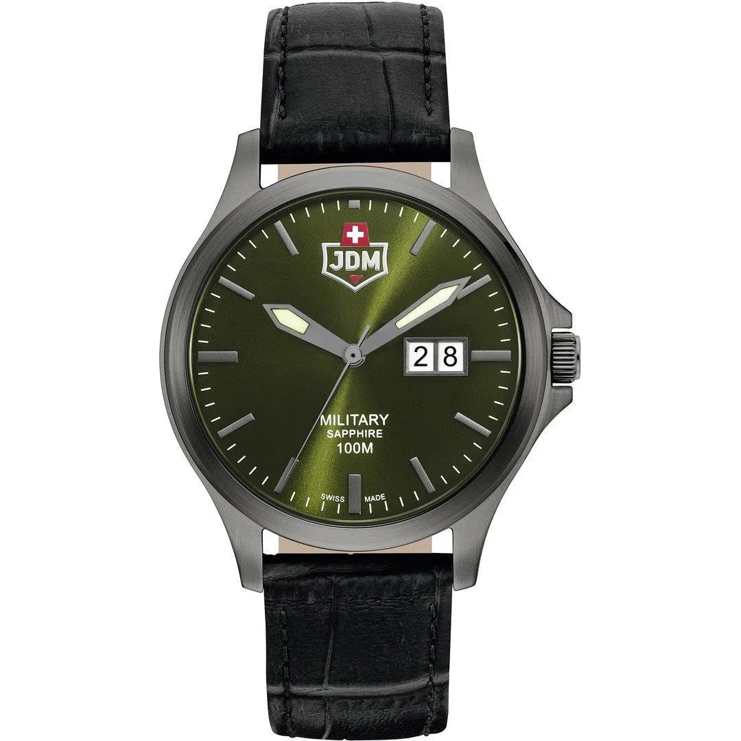 JDM Military Alpha Big Date - JDM-WG014-10-chronolounge