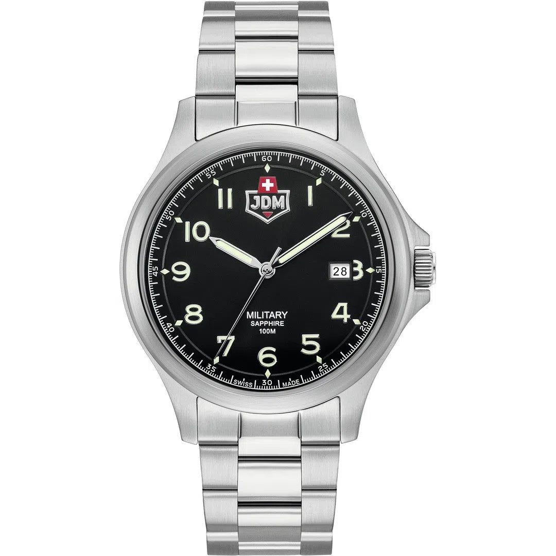 JDM Military Alpha III - JDM-WG015-03-chronolounge