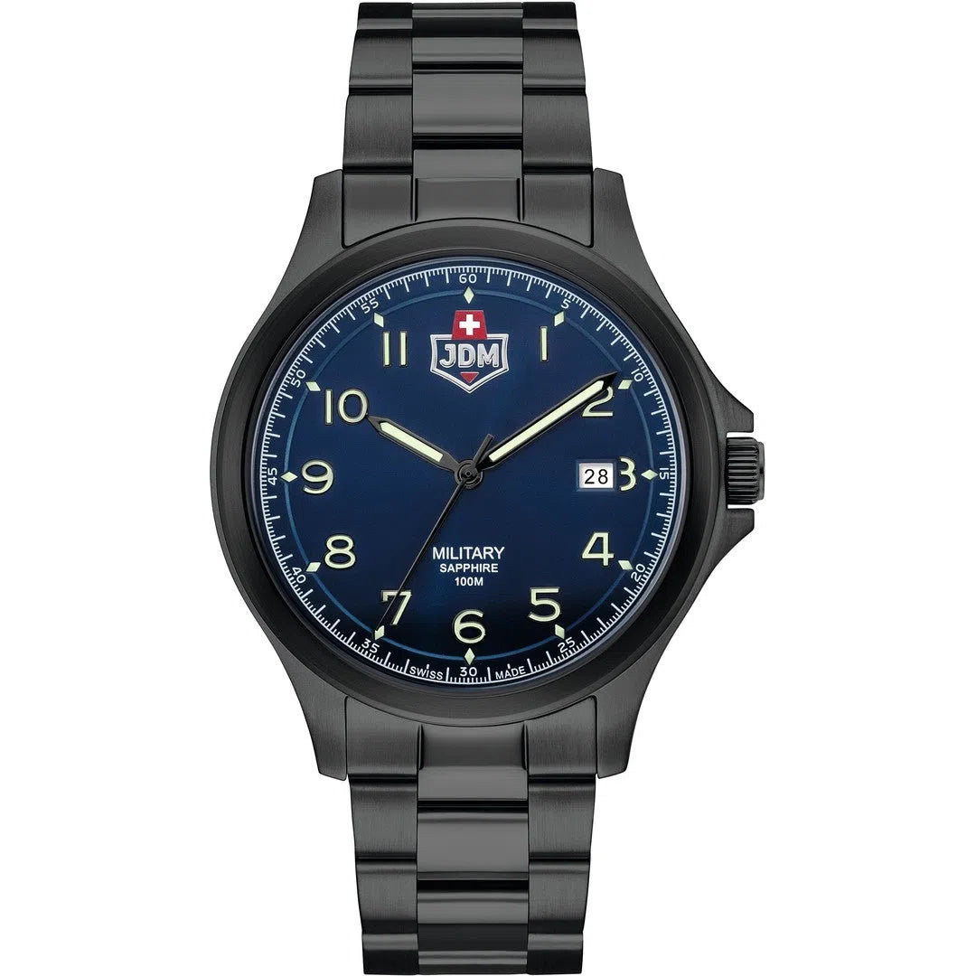 JDM Military Alpha III - JDM-WG015-04-chronolounge