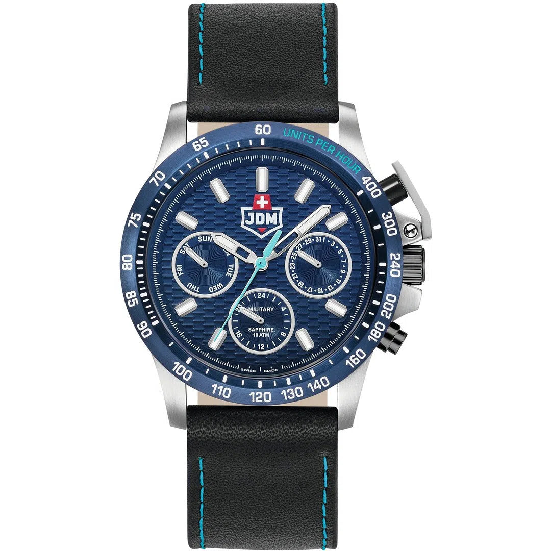 JDM Military Charlie - JDM-WG016-05-chronolounge