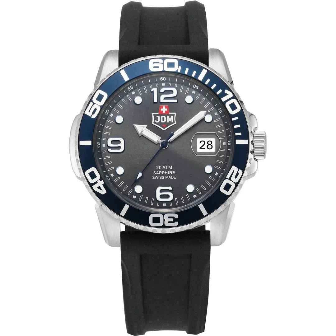 JDM Military Mike - JDM-WG020-01-chronolounge