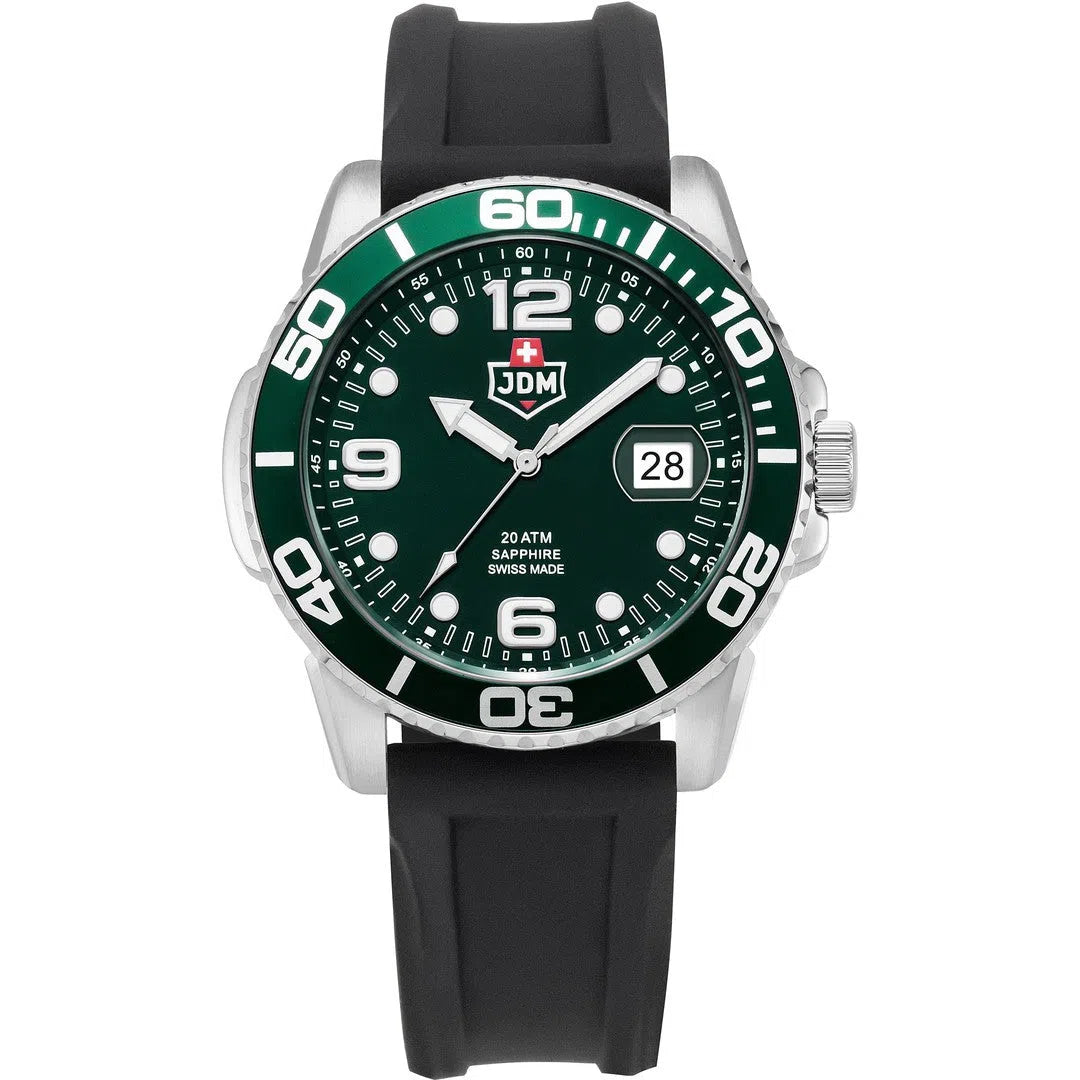 JDM Military Mike - JDM-WG020-04-chronolounge