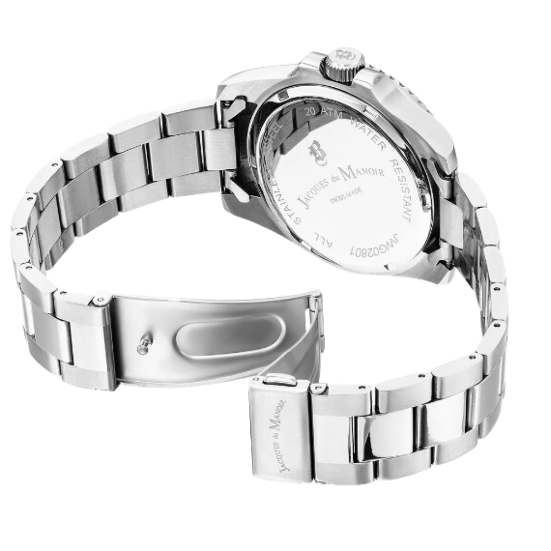 Jacques Du Manoir Pro Scuba 43 - JWG02801-chronolounge