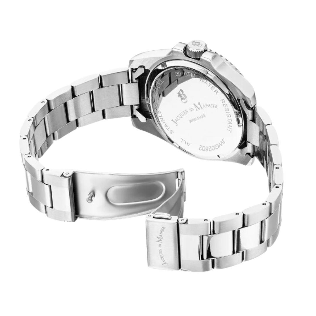 Jacques Du Manoir Pro Scuba 43 - JWG02802-chronolounge