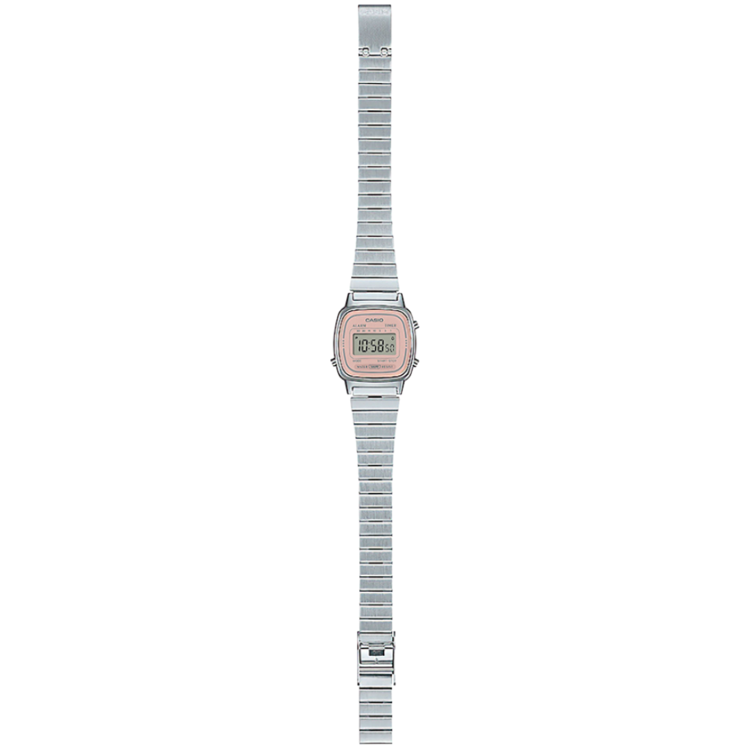 Casio Vintage Mini - LA670WEA-4A2EF-chronolounge