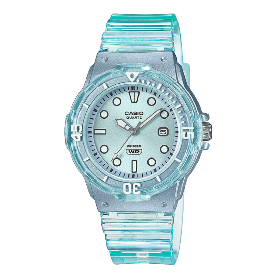 Casio Collection Women - LRW-200HS-2EVEF-chronolounge