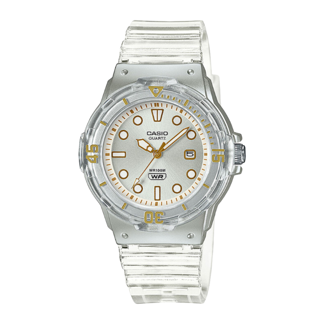 Casio Collection Women - LRW-200HS-7EVEF-chronolounge