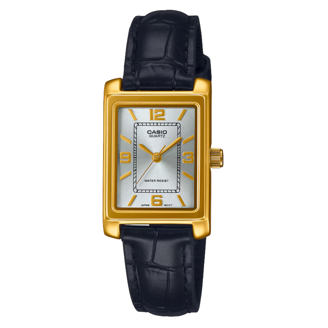 Casio Timeless Collection Women - LTP-1234PGL-7A2EF-chronolounge