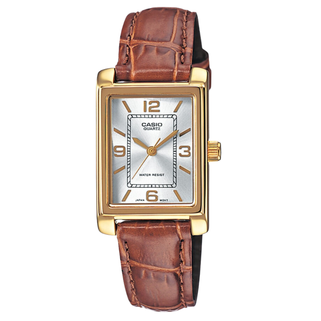 Casio Timeless Collection Women - LTP-1234PGL-7AEG-chronolounge