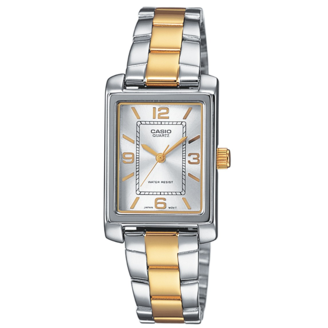 Casio Timeless Collection Women - LTP-1234PSG-7AEG-chronolounge