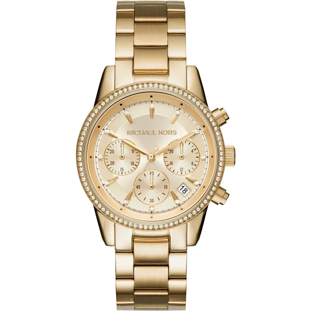 Michael Kors Ritz - MK6356-chronolounge