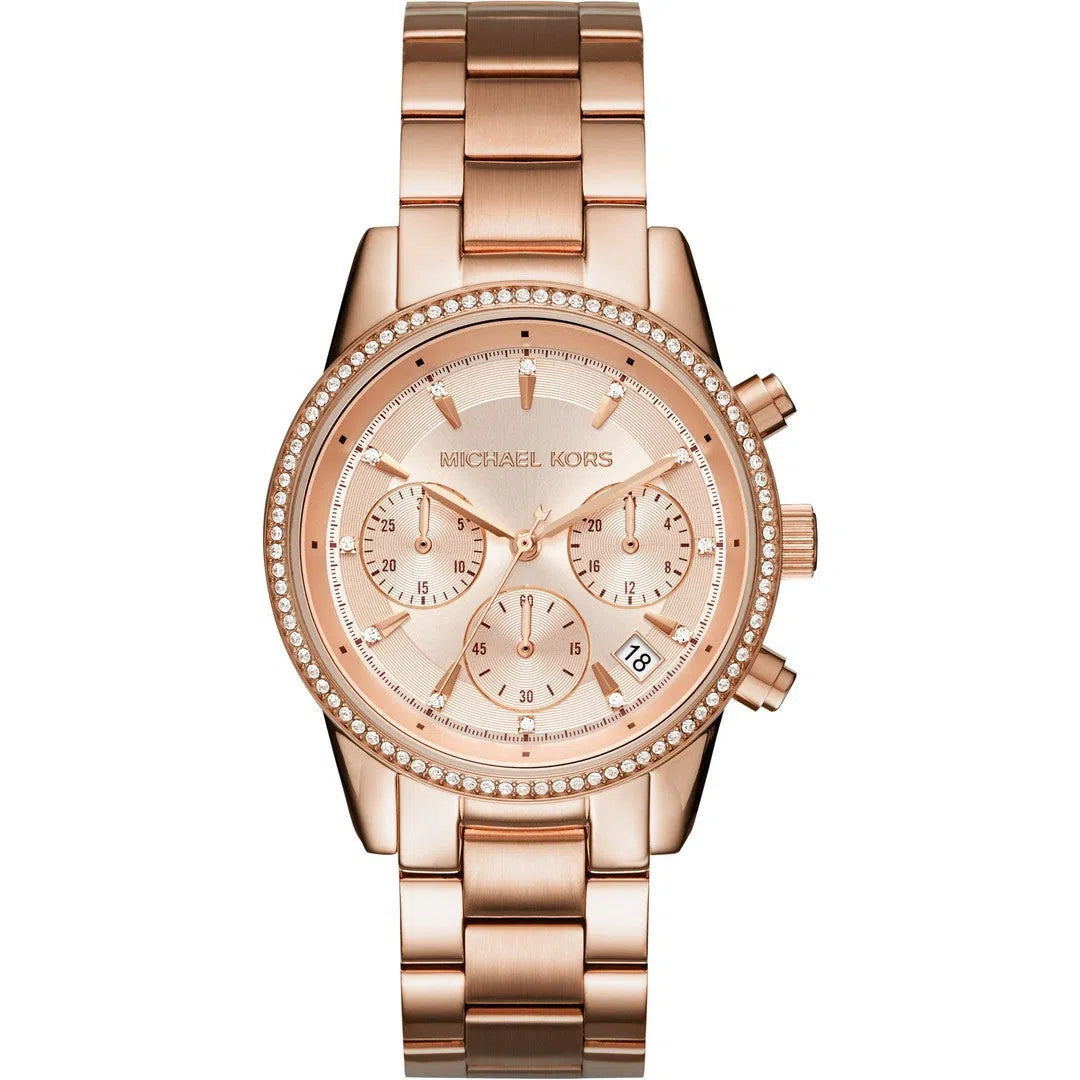 Michael Kors Ritz - MK6357-chronolounge