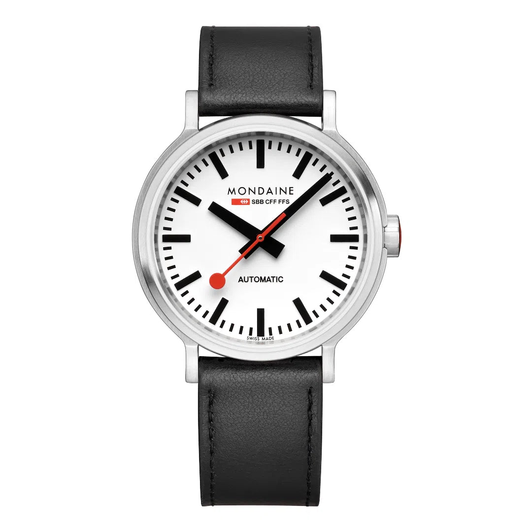 Mondaine The Originals Automatic - MST.4161B.LBV-chronolounge