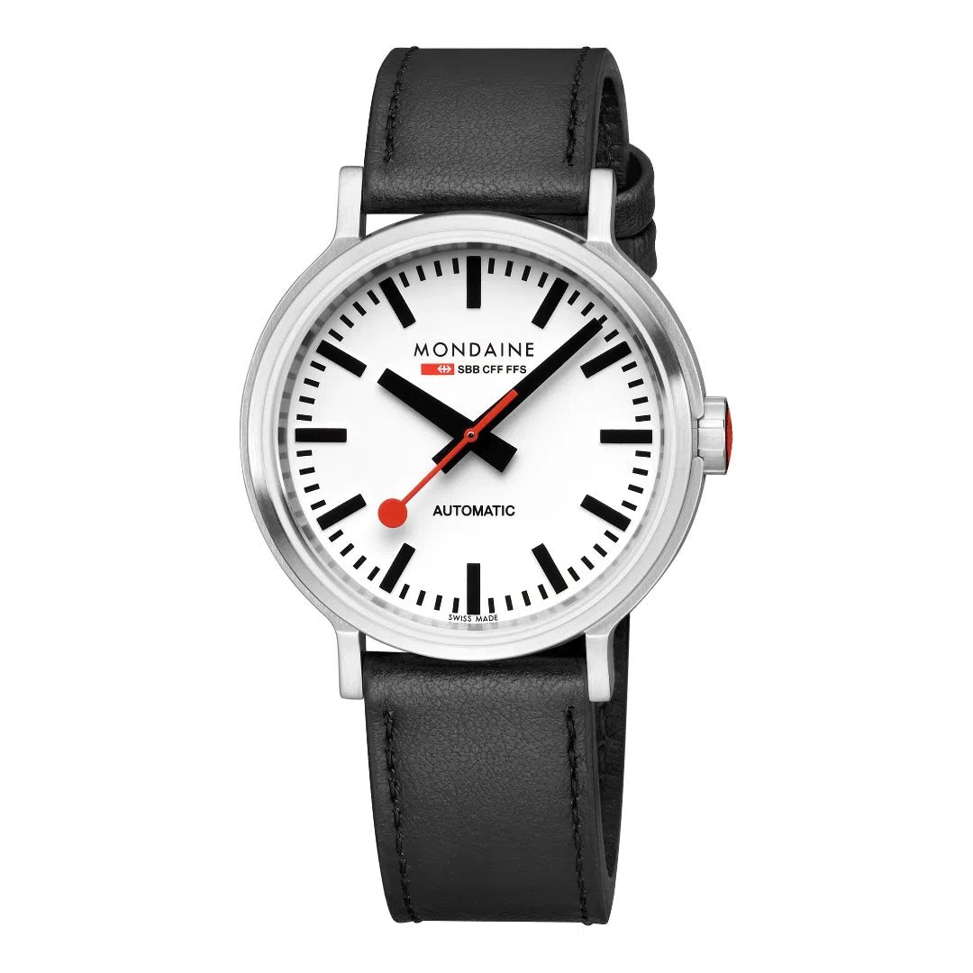 Mondaine The Originals Automatic - MST.4161B.LBV-chronolounge