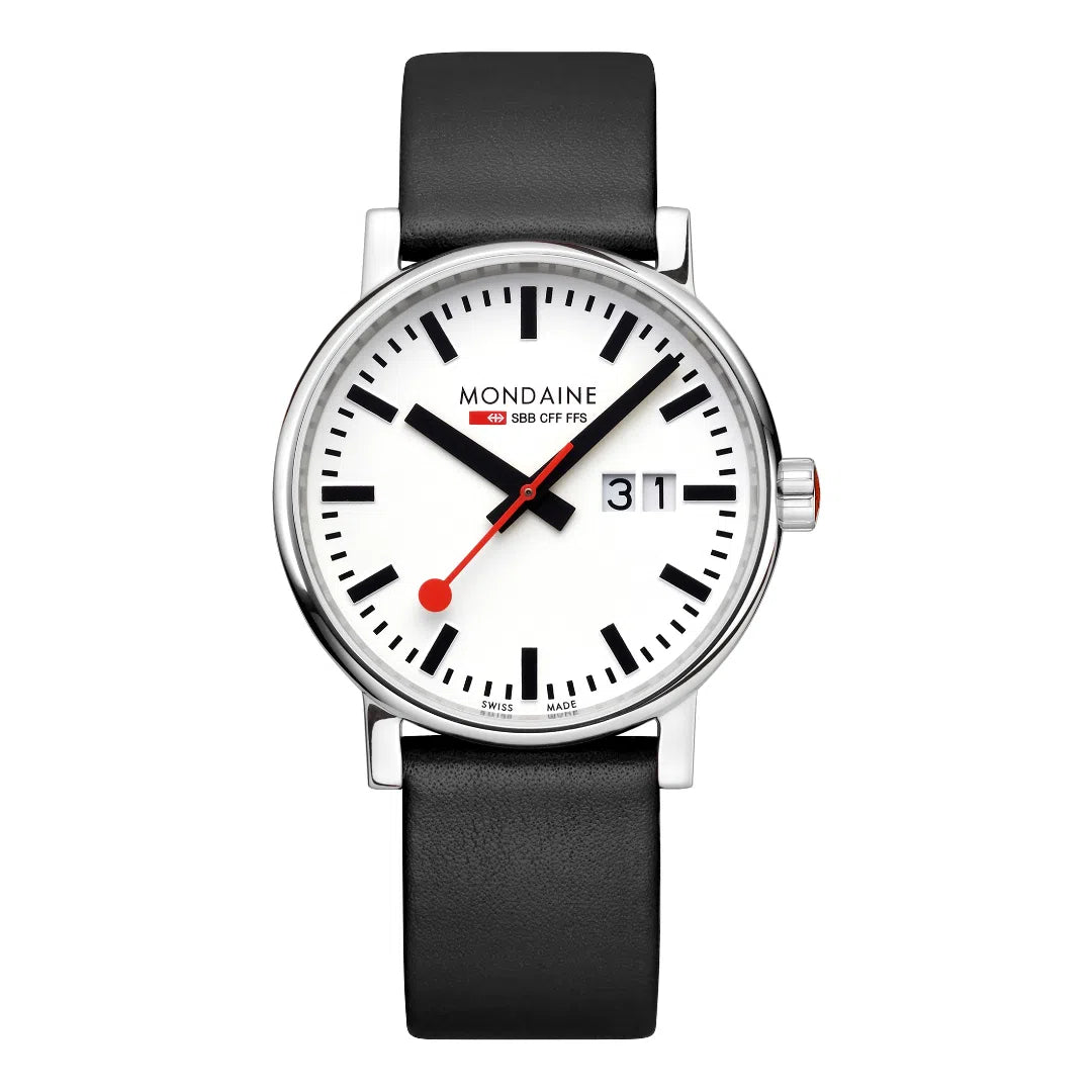 Mondaine evo2 - MSE.40210.LBV-chronolounge