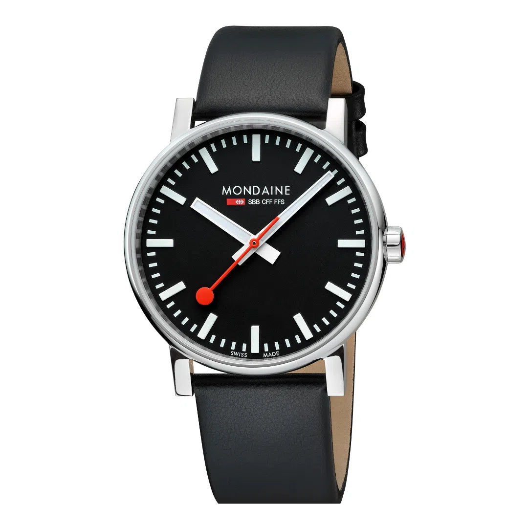 Mondaine evo2 - MSE.43120.LB-chronolounge