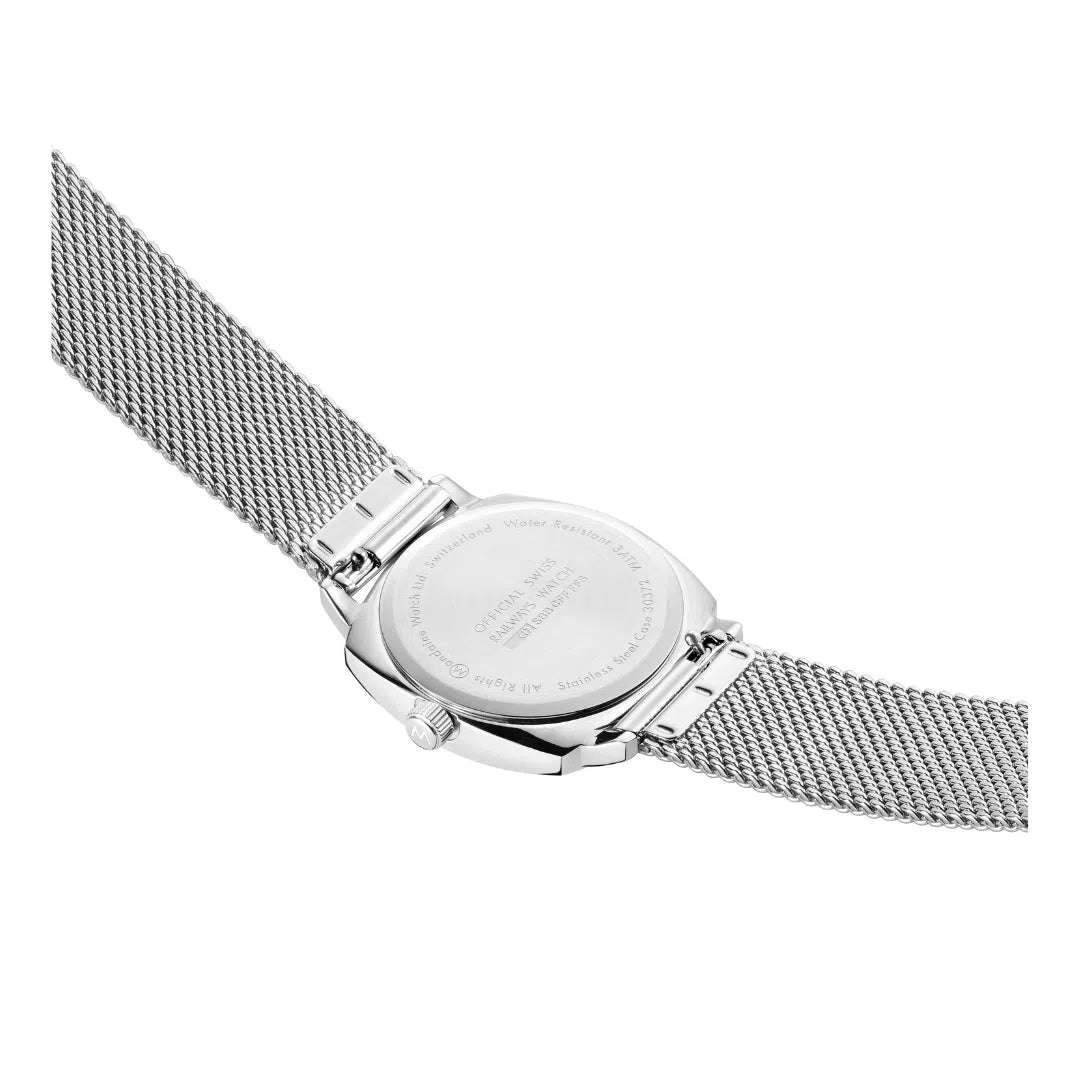 Mondaine Cushion - MSL.31110.SM-chronolounge