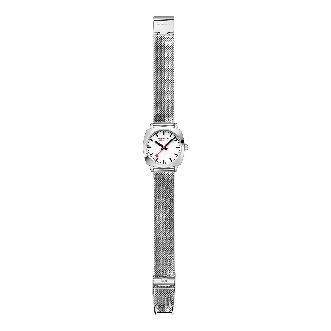 Mondaine Cushion - MSL.31110.SM-chronolounge