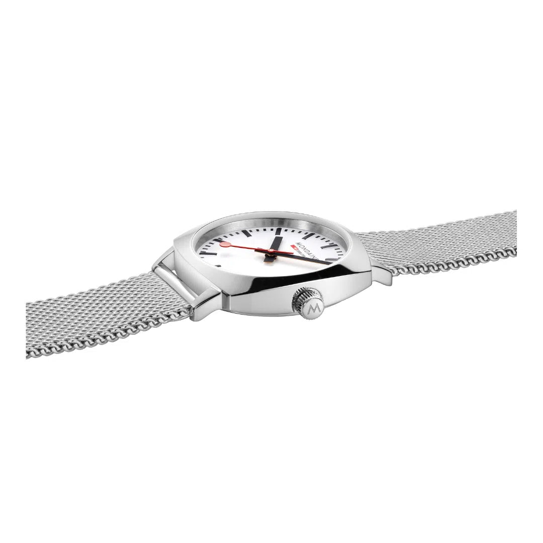 Mondaine Cushion - MSL.31110.SM-chronolounge