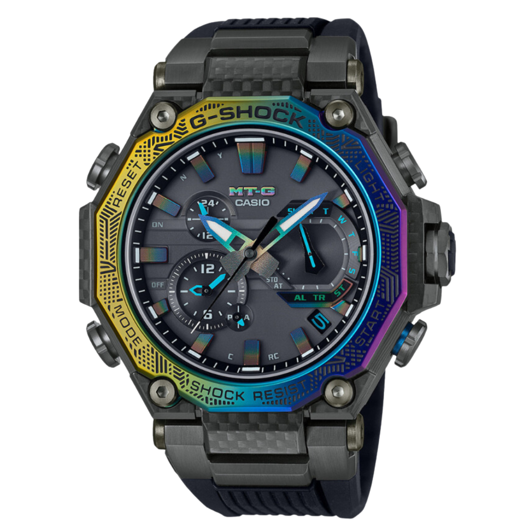 Casio G-Shock Limited - MTG-B2000YR-1AER-chronolounge