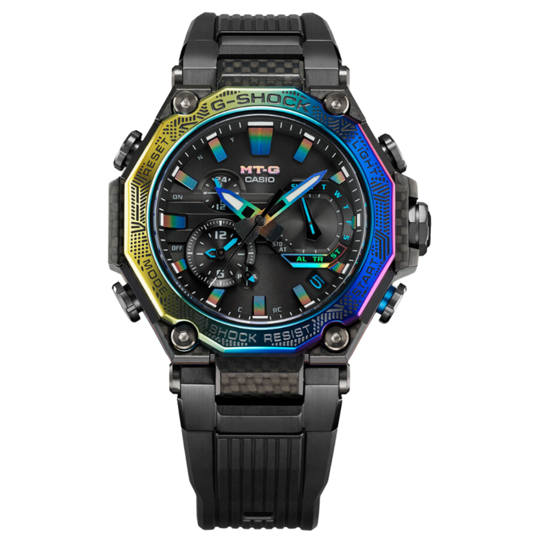 Casio G-Shock Limited - MTG-B2000YR-1AER-chronolounge