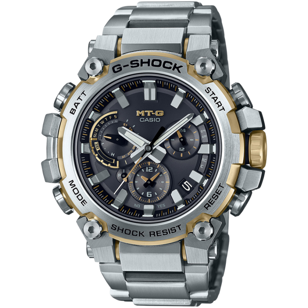 Casio G-Shock MT-G - MTG-B3000D-1A9ER-chronolounge