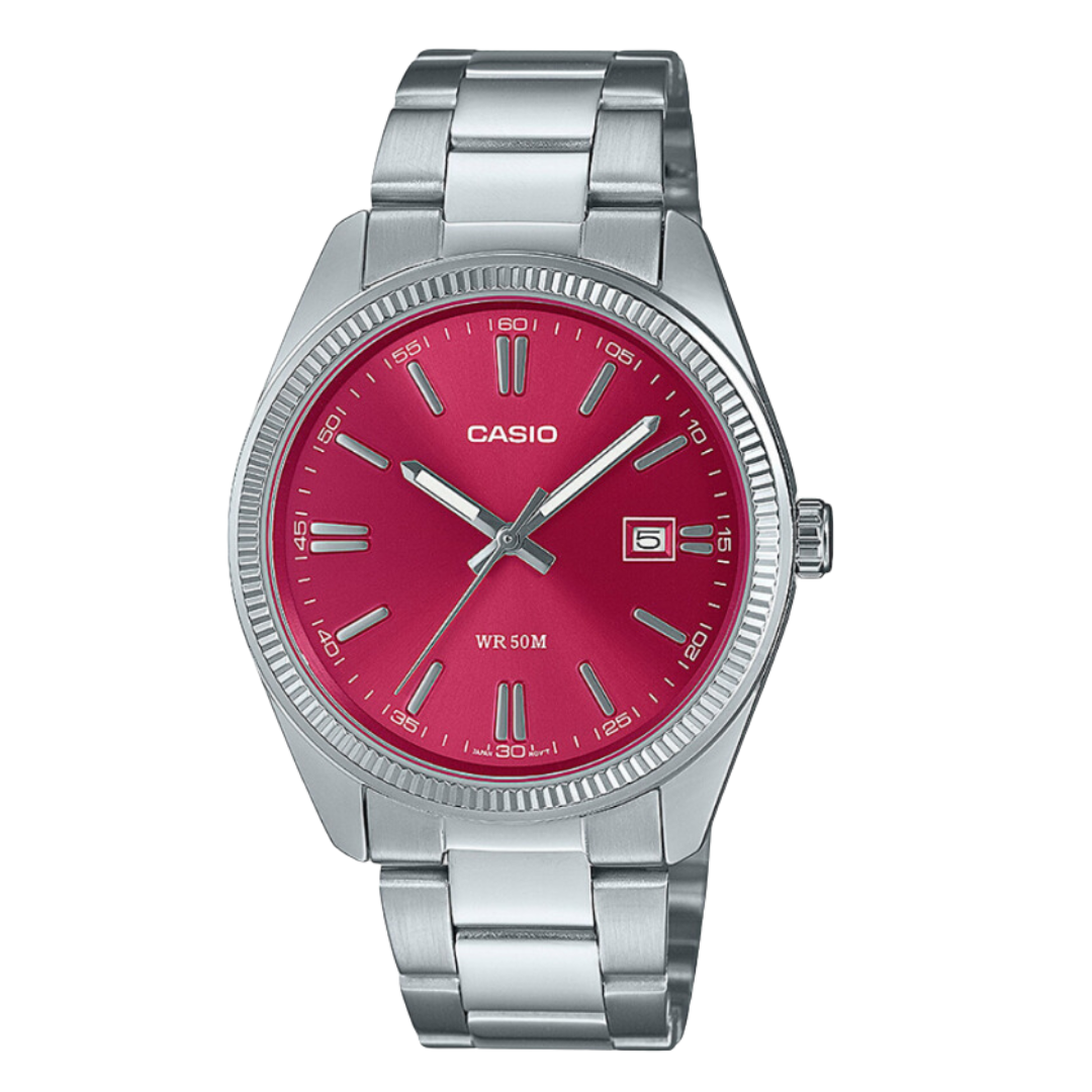 Casio Collection Men - MTP-1302PD-4AVEF-chronolounge