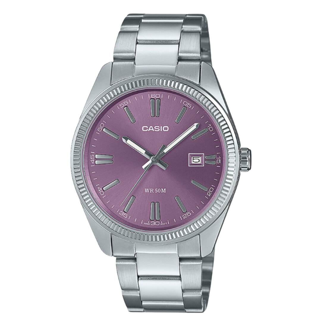 Casio Collection Men - MTP-1302PD-6AVEF-chronolounge