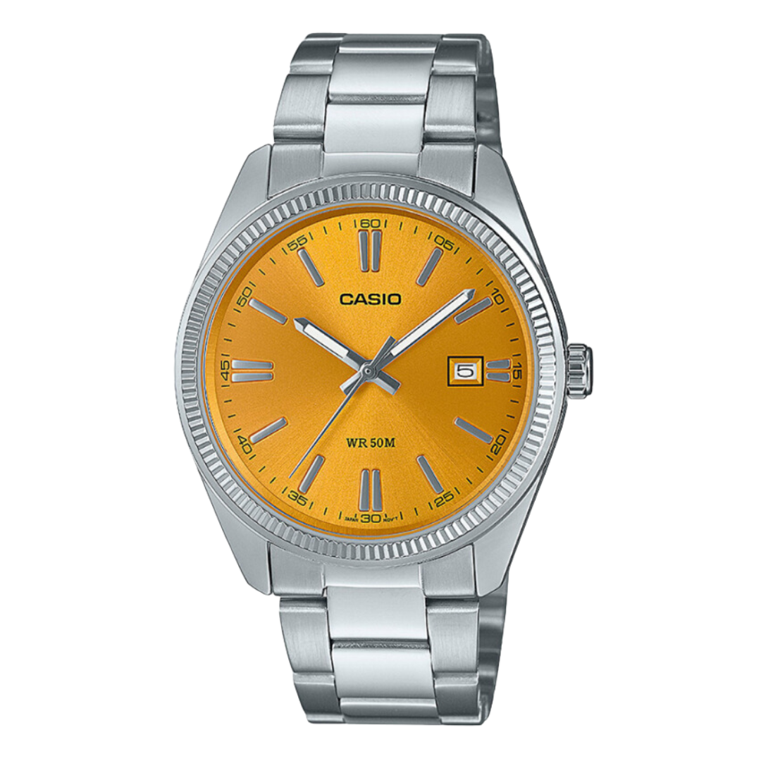 Casio Collection Men - MTP-1302PD-9AVEF-chronolounge