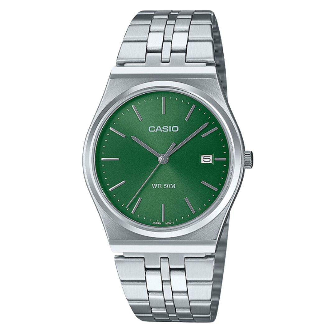 Casio Collection Men - MTP-B145D-3AVEF-chronolounge