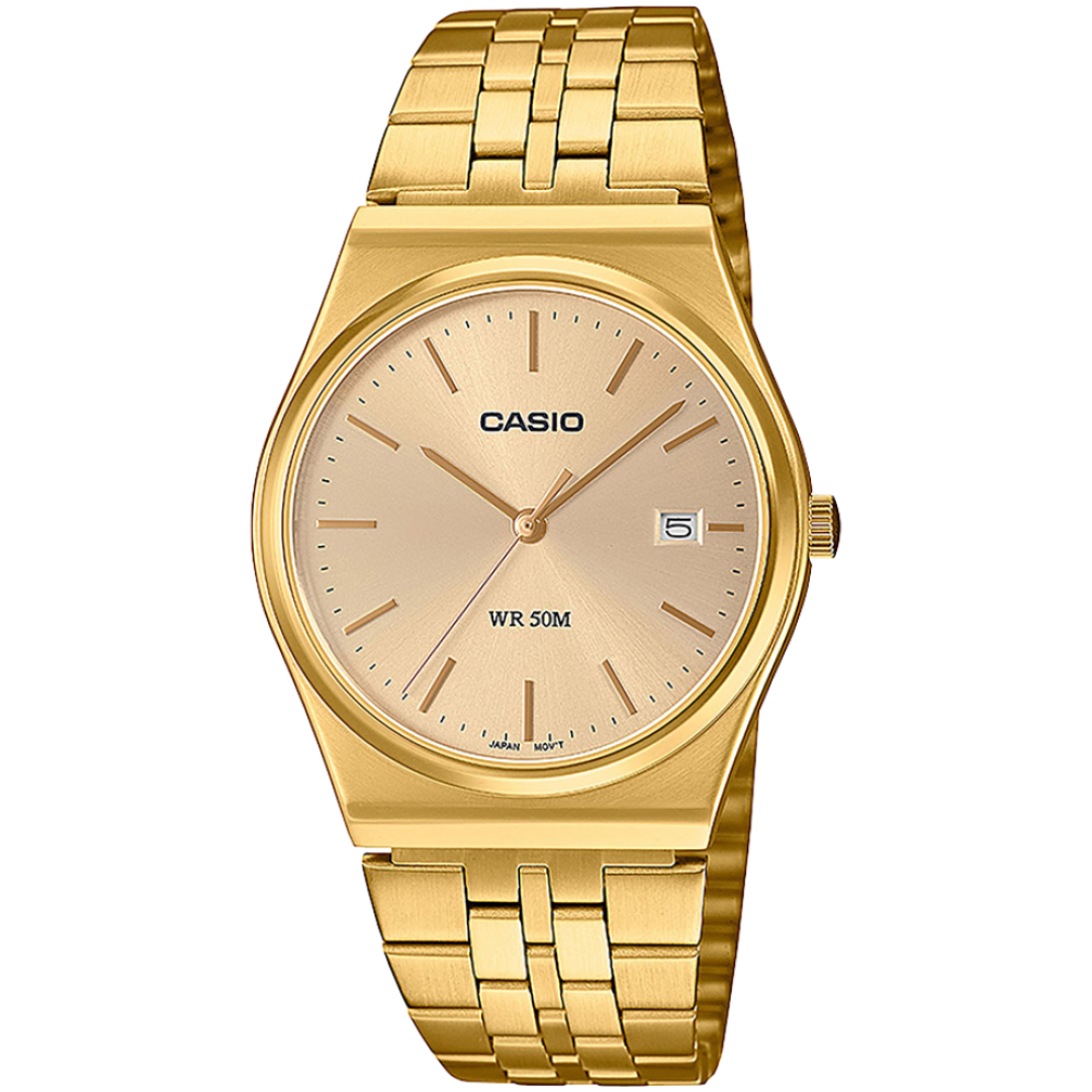 Casio Collection Men - MTP-B145G-9AVEF-chronolounge