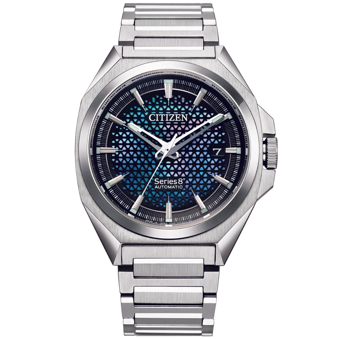 Citizen Series 8 Mechanical 830 - NA1010-84X-chronolounge