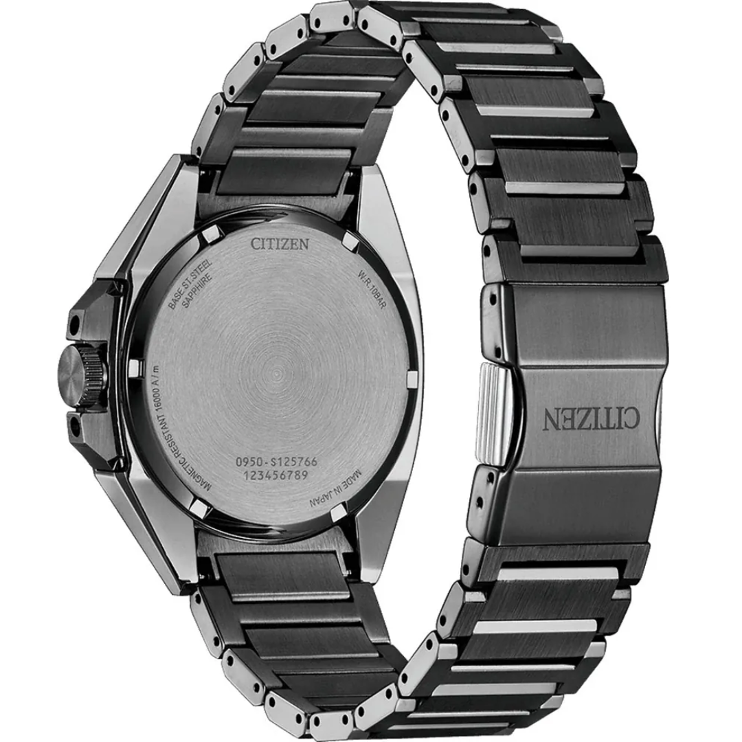 Citizen Series 8 Mechanical 830 - NA1015-81Z-chronolounge